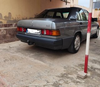 Mercedes-Benz 190d 2.5 1991