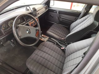 Mercedes-Benz 190d 2.5 1991