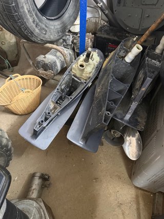 Cola Yamaha 300