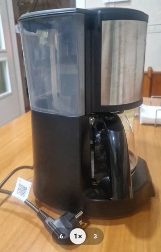 Cafetera Moulinex