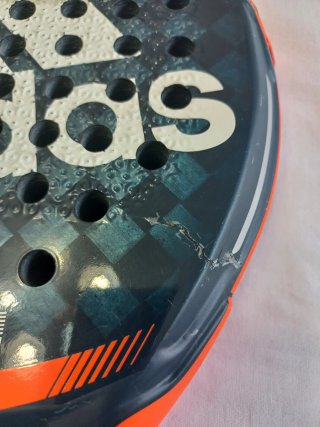 Pala de pádel Adidas Adipower