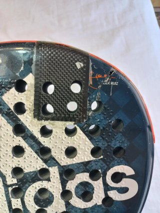 Pala de pádel Adidas Adipower
