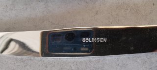 Set posate vintage Solingen