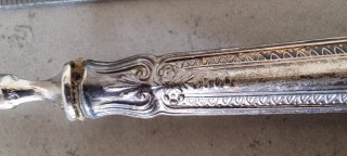 Set posate vintage Solingen