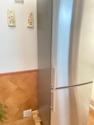 Frigorífico Balay Inox 60x186
