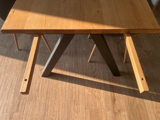 Mesa de comedor New York madera
