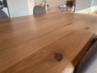 Mesa de comedor New York madera