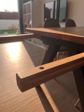 Mesa de comedor New York madera