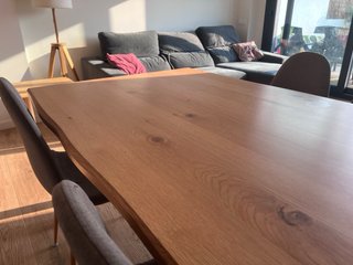 Mesa de comedor New York madera