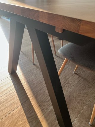 Mesa de comedor New York madera