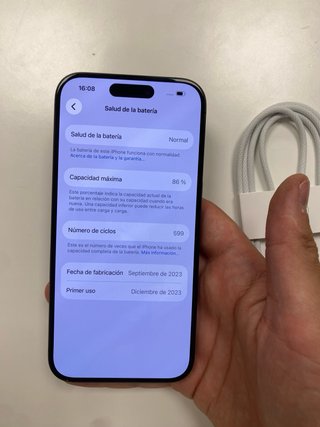 iPhone 15 Pro 1TB |Tienda |Garantia