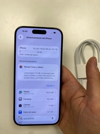 iPhone 15 Pro 1TB |Tienda |Garantia