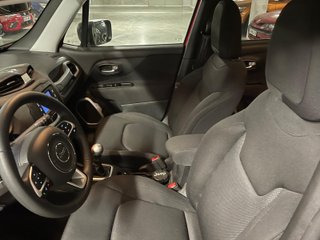 Jeep RENEGADE 1.0G 88KW LIMITED 4X2 (2018)