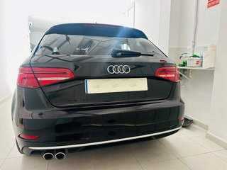 Audi A3 2020