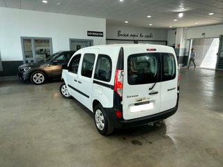 Renault KANGOO Profesional M1AF Blue dCi 70 kW 95 CV (2019)