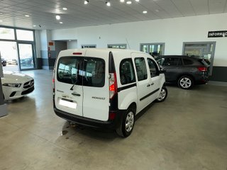 Renault KANGOO Profesional M1AF Blue dCi 70 kW 95 CV (2019)