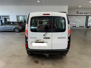 Renault KANGOO Profesional M1AF Blue dCi 70 kW 95 CV (2019)