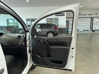Renault KANGOO Profesional M1AF Blue dCi 70 kW 95 CV (2019)