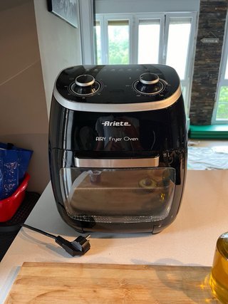 Ariete Freidora Aire Horno 11L