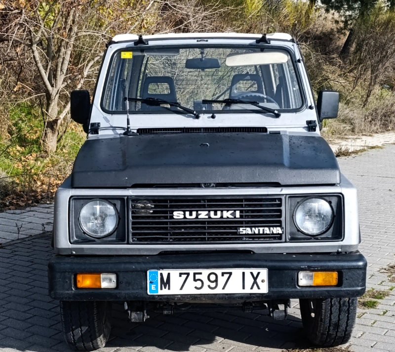 Suzuki Samurai Santana 1988 - foto 1
