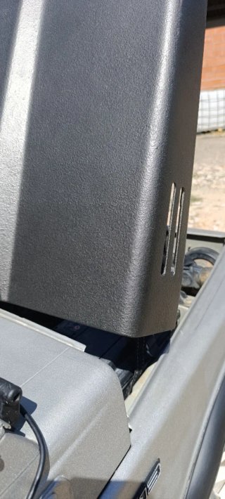 Suzuki Samurai Santana 1988