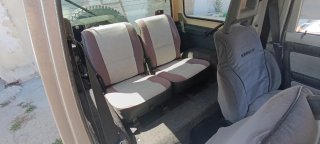 Suzuki Samurai Santana 1988