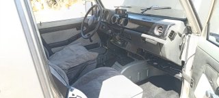 Suzuki Samurai Santana 1988