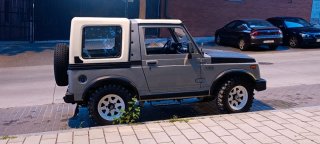 Suzuki Samurai Santana 1988