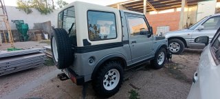 Suzuki Samurai Santana 1988