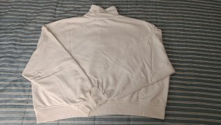 Sudadera 1977 Primark Mujer Blanca Talla M