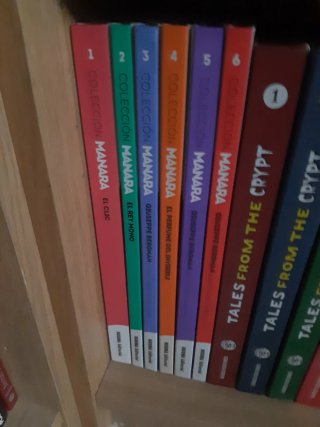 Colección Manara