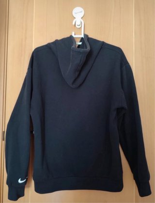Sudadera Nike Negra