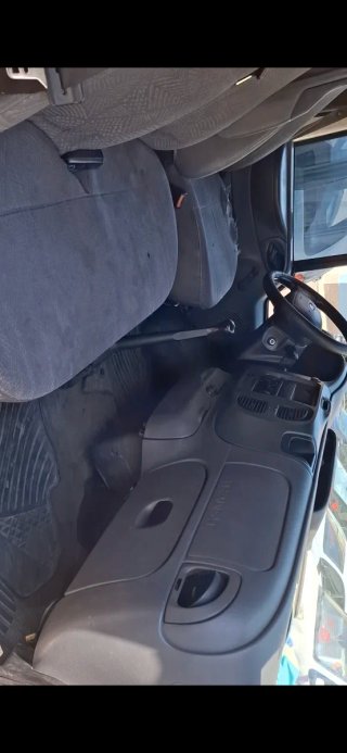 Ford E-Transit 2002