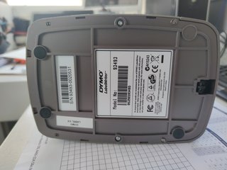 Etiquetadora Dymo LabelWriter Duo