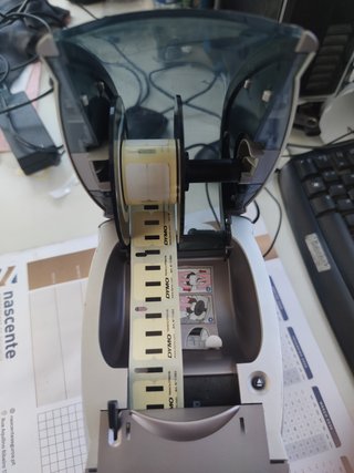 Etiquetadora Dymo LabelWriter Duo
