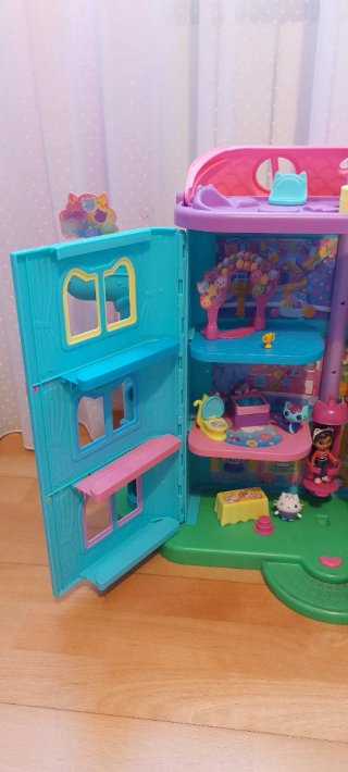 Casa de muñecas Gabby's Dollhouse