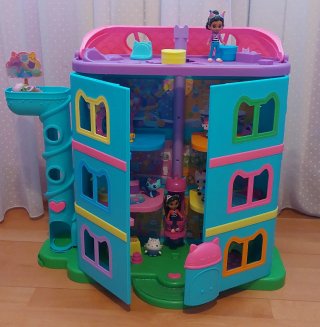 Casa de muñecas Gabby's Dollhouse