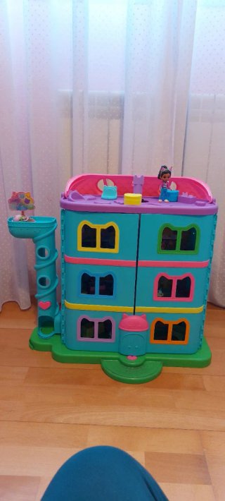 Casa de muñecas Gabby's Dollhouse
