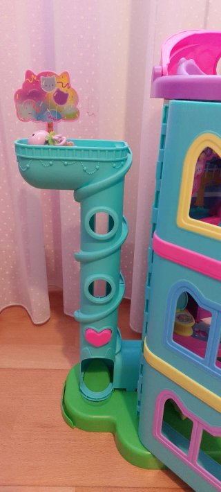 Casa de muñecas Gabby's Dollhouse