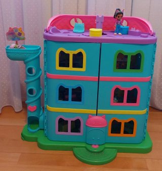 Casa de muñecas Gabby's Dollhouse