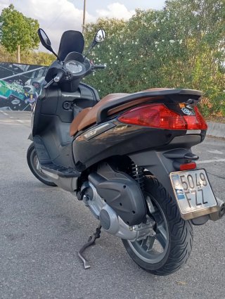 Piaggio X7 125cc Carnet B