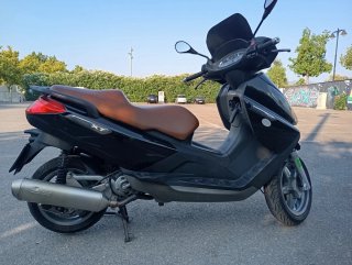 Piaggio X7 125cc Carnet B