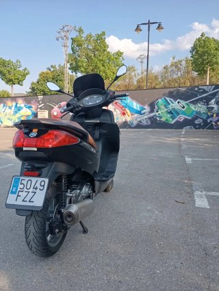 Piaggio X7 125cc Carnet B