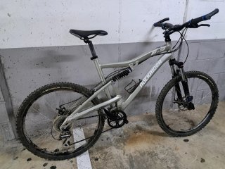 Bicicleta Montaña Rockrider 6.3