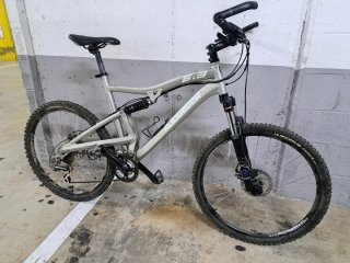 Bicicleta Montaña Rockrider 6.3