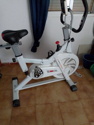 Bicicleta Estática ATASPORTS