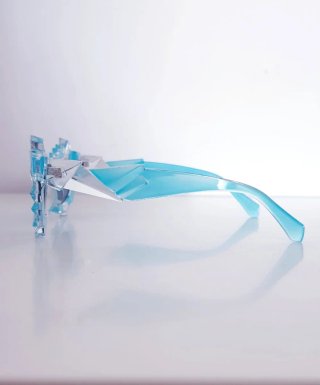 GAFAS PARA MUJER ESTILO STEAMPUNK