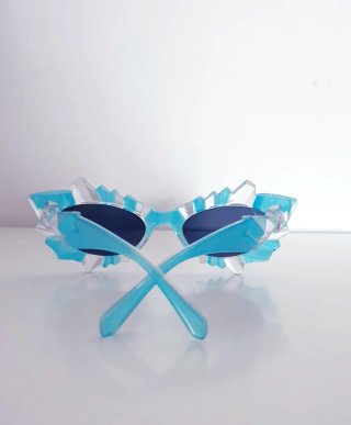 GAFAS PARA MUJER ESTILO STEAMPUNK