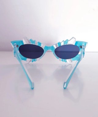 GAFAS PARA MUJER ESTILO STEAMPUNK