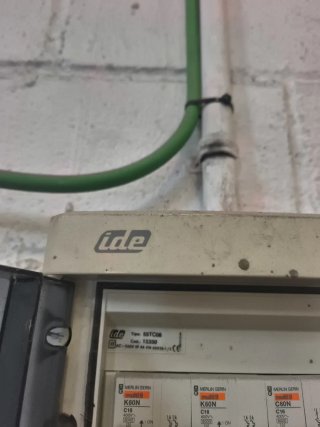 Cuadro Eléctrico Industrial IDE